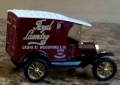 Ford Model T Van "Royal Laundry", снимка 1