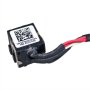 Нова DC JACK Букса с кабел за Лаптопи Dell Inspiron 17R 3721 3737 5721 5735 5737 1K31Y, снимка 2