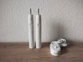 2 броя Philips Sonicare HX367 бяла, снимка 1