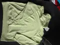 Неонов суичър/худи на Adidas XL, снимка 4