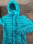 Superdry Mint Marl Fuji Slim Double Ziphood Jacket - страхотно дамско яке, снимка 4