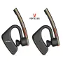 Безжична Bluetooth 5.2 Handsfree блутут слушалка за телефон 24 часа, снимка 2