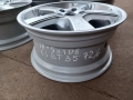 4 бр. чисто нови алуминиеви джанти 17 цола 5x108, централен отвор 72.6 , ET35, 8J, снимка 9