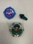 Beyblade комплект с X-Winder Launcher, снимка 6