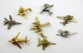 Военни самолети-Авиация-Комплект значки, снимка 5