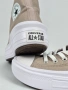 НОВИ Converse Chuck Taylor All Star Move High – Оригинални, Цвят Таупе, снимка 4