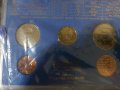 Швеция 1992 - Комплектен сет , 5 монети, снимка 2