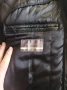 Мъжко черно кожено яке., снимка 4
