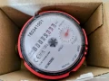 Ползван сух водомер за топла вода, дебит 4 куб.м, "B-Meters" (Italy), снимка 2
