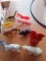 стари играчки фигури животни , снимка 3