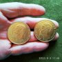 Две монети за 35 лв . За нумизматични колекции., снимка 1 - Нумизматика и бонистика - 36800600