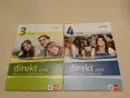 НОВ! Direkt deutsch hautnah. Lehrerhandbuch. 9. Klasse intensiv - Giorgio Motta, Gabriella Montali, снимка 2