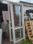 Алуминиева дограма портал две крила, снимка 3