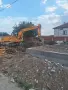 Услуги с багери изкопи чук за разбиване на бетони, снимка 2