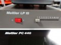 Лабораторна везна Mettler PC 440, снимка 8