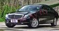 Стъкла Капаци Фарове Мерцедес W222 Mercedes S Class 2013 - 2017 Стъкла Фарове Капаци, снимка 4