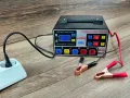 Зарядно за акумулатори 12/24V, снимка 1