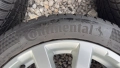 Зимни гуми с джанти 245/45R18 Renault, снимка 8