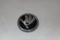 Задна емблема Skoda Roomster (2010-2015г.) 5J0 853 621 A / 5J0853621A / емблема заден капак, снимка 4