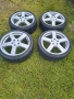 Джанти с гуми за Opel 5x110/18 et38, снимка 1