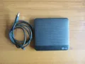Slim преносимо LG DVD-RW, снимка 1