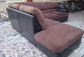 Разтегателен диван с функция сън, снимка 7