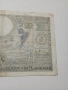 БЕЛГИЯ БАНКНОТА 100 ФРАНКА 1935 Г , снимка 6