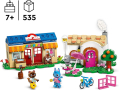 LEGO Animal Crossing Креативна конструкторска играчка за 7+ години, снимка 2