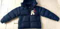Tommy Hilfiger Alaska Mens Down Water Repellent Jacket Size S НОВО!  ОРИГИНАЛ! Мъжко Зимно пухено Як, снимка 1