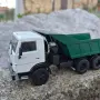 КАМАЗ 5511 в мащаб 1:43, снимка 6