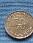 Монета 50 филс 1992г. Бахрейн рядка за КОЛЕКЦИОНЕРИ 41170, снимка 6