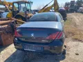 peugeot 307 cc 1.6 16v на части пежо 307 кабрио  цц, снимка 5