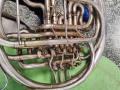 Lignatone French Horn 4RV made in Czechoslovakia - Валдхорна Френска Хорна /ОТЛИЧНА/, снимка 5