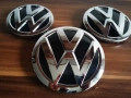 Емблема VW/Поло/Polo/Пасат/Passat/Тигуан/Tiguan/Кади/Caddy/Джета 2016>, снимка 2