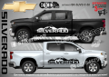 Chevrolet Tahoe стикери надписи лепенки фолио SK-SJV2-C-TA, снимка 6