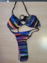 Бански комплект бикини и сутиен за плаж, снимка 1