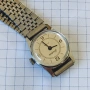 Винтидж дамски часовник GUB GLASHUTTE 17JW. Стоманена каса . Работи Перфектно. , снимка 3