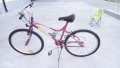 Детски велосипед ULTRA 24 цола + багажник., снимка 1 - Велосипеди - 33837431