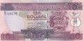 10 долара 2006, Соломонови острови