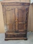 Уникален гардероб в стил Рустик, снимка 1