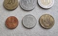 Монети. Албания. 1, 5, 10, 20, 50 и 100 леке. 6 бр., снимка 3