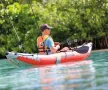 Надуваем каяк за екскурзии INTEX Excursion PRO K1 Kayak, снимка 4