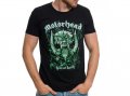 Нова мъжка тениска с дигитален печат на музикалната група Motörhead - Kiss Of Death, снимка 5