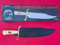 Масивен нож "THE EXPENDABLES BOWIE",Непобедимите, снимка 14