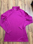 Under Armour марков разкошно розова поло еластан блуза 100 % оригинал , снимка 4