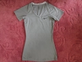 nike pro-fitted v-neck, снимка 10
