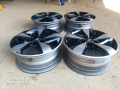 4 броя алуминиеви джанти за DR4 16, снимка 8