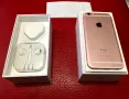 Apple iPhone 6s 16Gb Rose gold Фабрично отключен, снимка 1