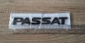 Черен надпис емблема Volkswagen Passat, снимка 2
