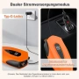 Акумулаторна двускоростна електрическа помпа за SUP Mucek, 12000mAh, 20 PSI, снимка 5
